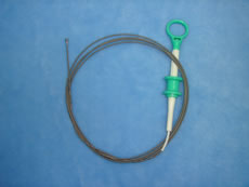 Disposable Biopsy Forceps